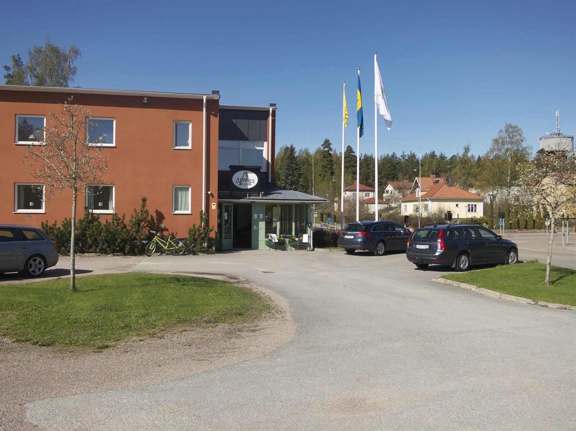Alsens Hotell Sandviken Zewnętrze zdjęcie