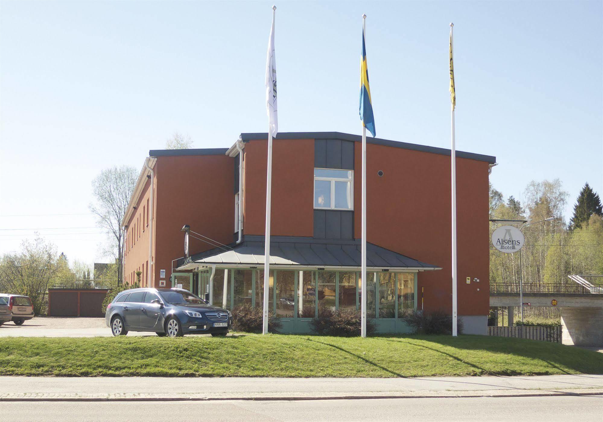 Alsens Hotell Sandviken Zewnętrze zdjęcie