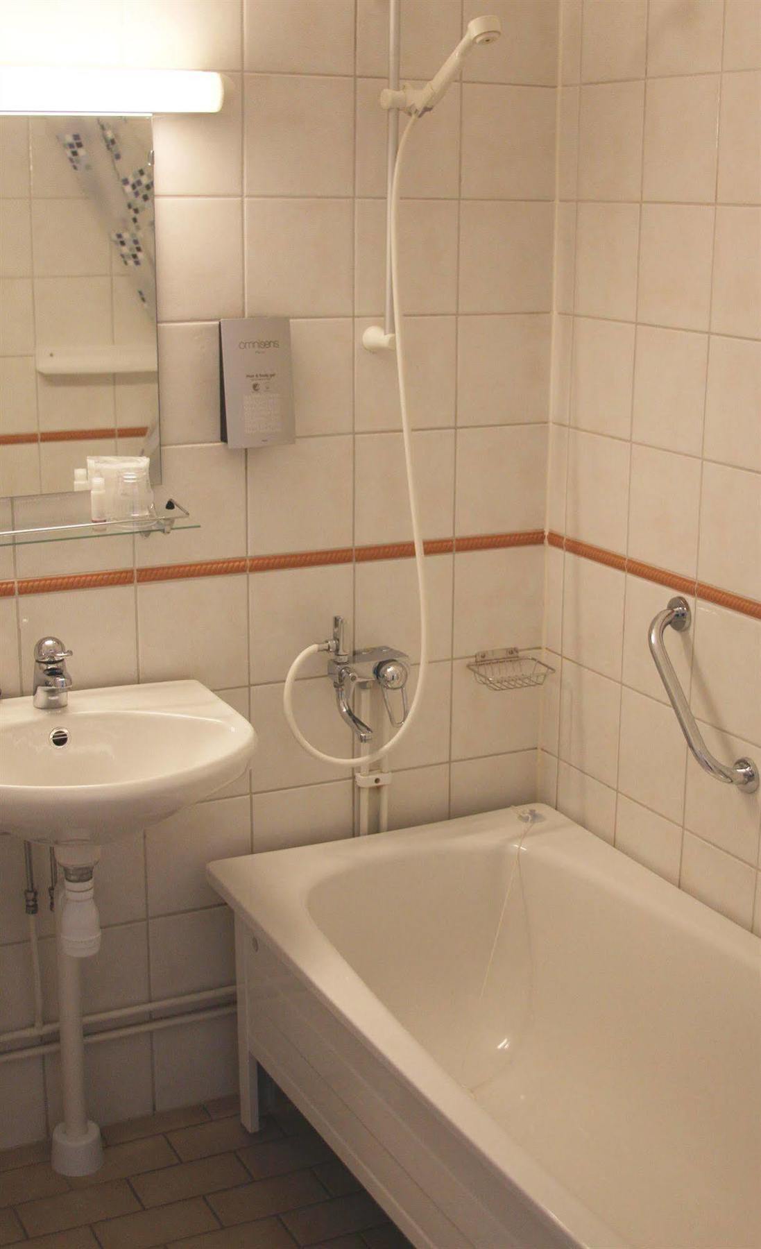 Alsens Hotell Sandviken Zewnętrze zdjęcie