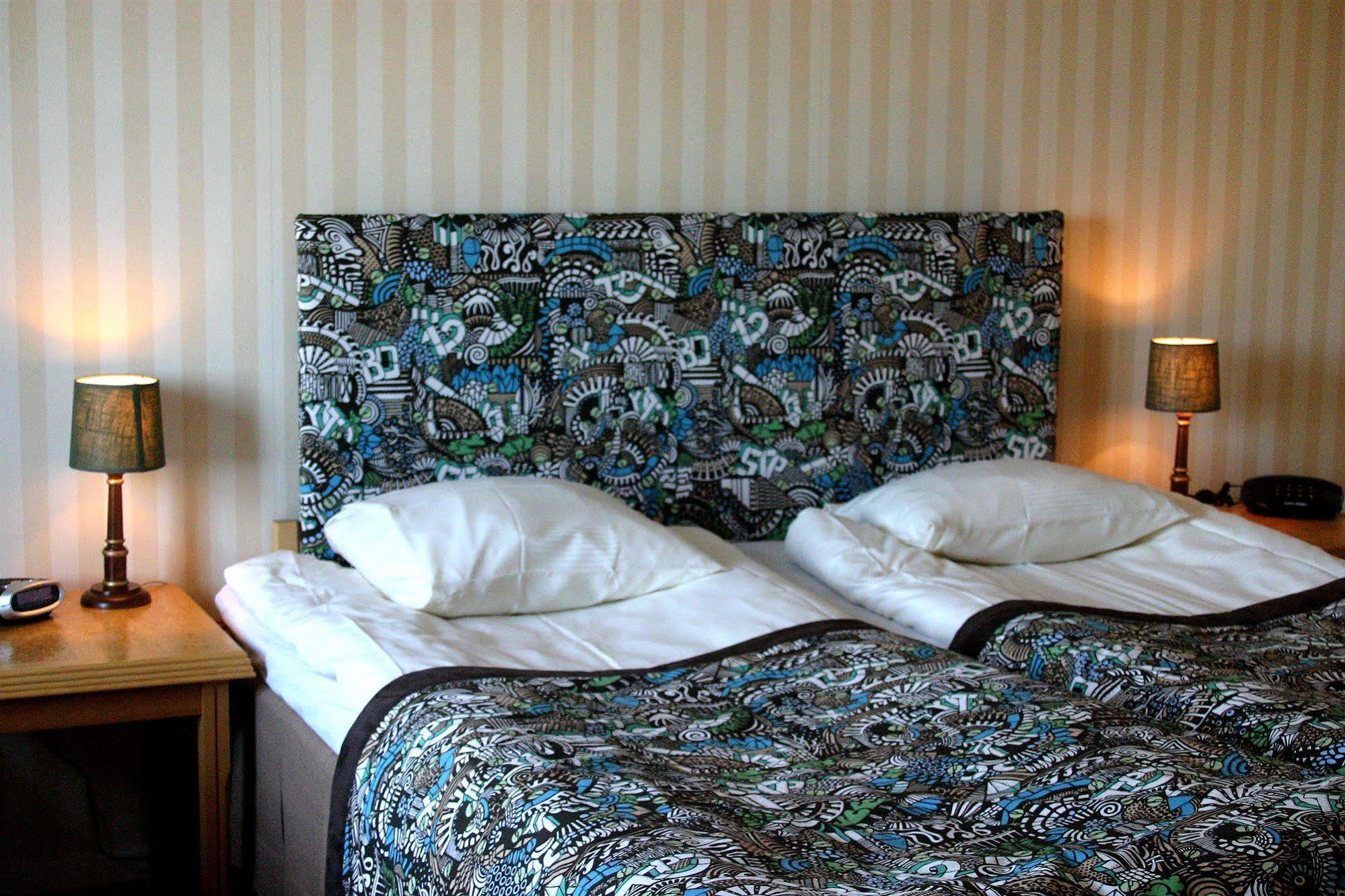 Alsens Hotell Sandviken Zewnętrze zdjęcie
